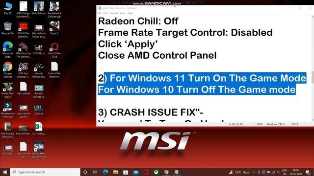 God of War 2018 Not Launching Fix  Black Screen Fix  Lag Fix  Crashing Fix For PC