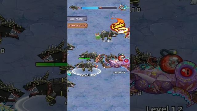 Insect Evolution Gameplay Walkthrough Part 57 ~ All Gameplay Levels New Update Android & iOS