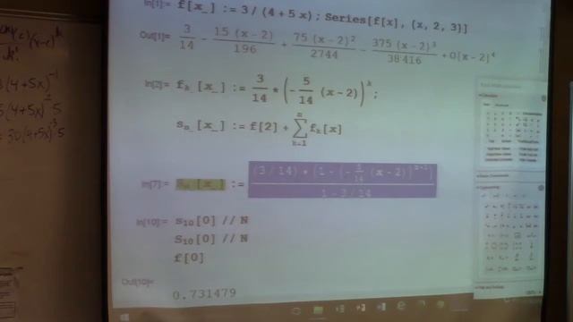 Intro Real Analysis 30: Review for Exam 3: Series Tricks, Uniform Convergence, Weierstrass M-Test