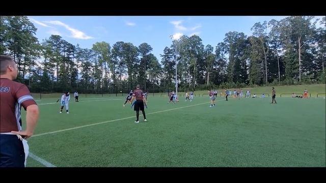 FFWCT Charlotte 7/17-7/18 - Unconquered - Day 1 unedited clips 2/3 (7man Rec)