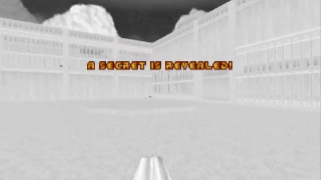 Doom 2 "The Rebirth" Map 6: Colossus (UV Max 0:39)
