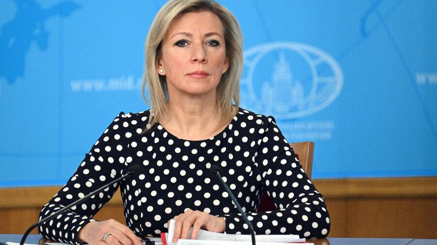 Захарова прокомментировала заявление Байдена о выходе из президентской гонки