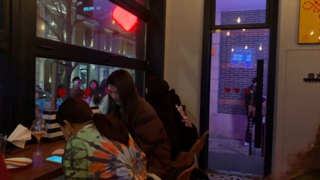 my February: part 2. Valentine's Day, buying MacBook, shooting with Chinese photographer!