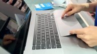 MOCOLL - Bộ dán 5 -in- 1 cho Macbook Pro 16-inch tuyệt đẹp