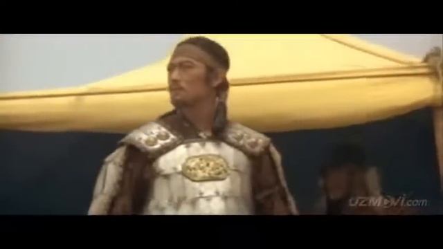 Dashtda toblangan sarkarda Uzbek tilida