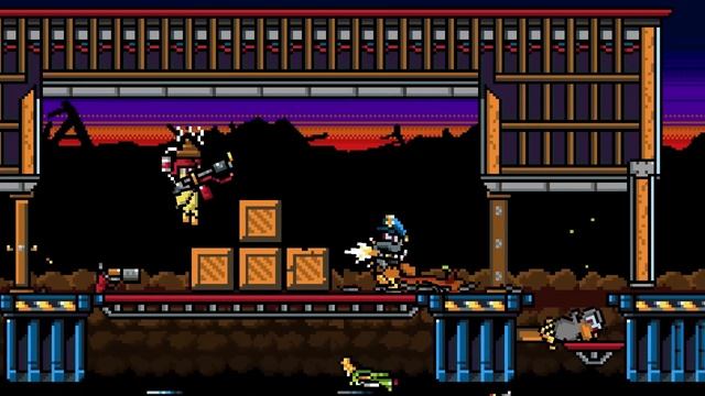 DUCK GAME: Knights in Ducking Armor - PART 3