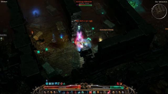 Grim Dawn - Nemesis Archmage Aleksander