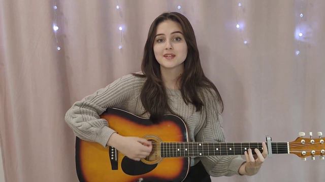 Алёна Швец — Спи (cover Nastasya)