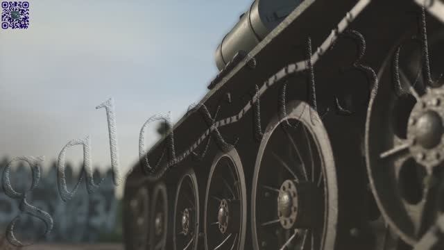 [2021-11-07] "Tanks" [3D Max | FP | CDS | RayFire | PFlow | FumeFX | tyFlow | V-Ray | After Affects]