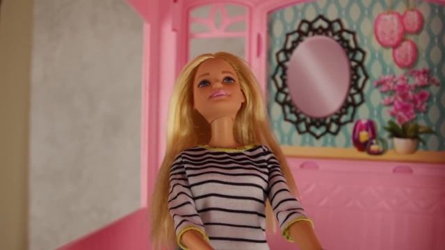 Barbie#3 | Игры Барби кончились! Она выпрыгнула из окна! Барби умерла? Видео | 3 серия