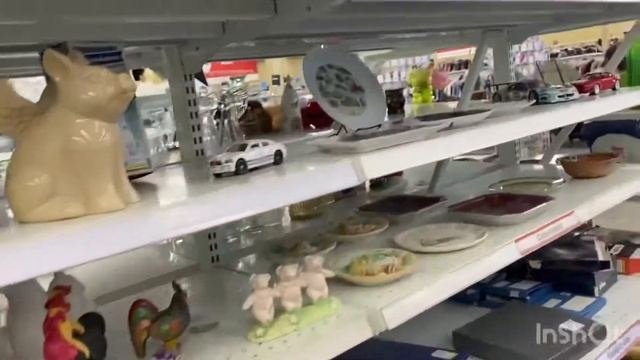 Second hand in USA  секонд хенд на Аляске