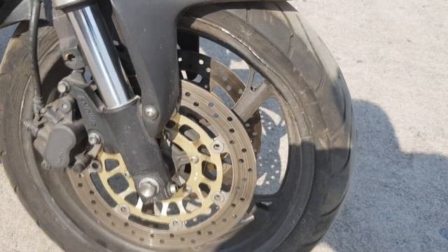 РАЗБОРКА Honda hornet 600 2010 года