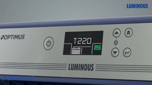 Optimus Inverter   Tutorial Video