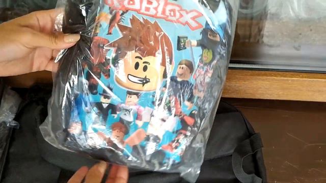 Рюкзак Roblox | сумки для школьника с Aliexpress