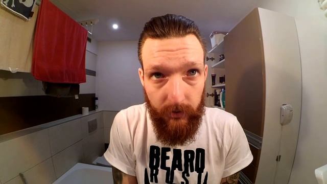 American Crew Heavy Hold Pomade - recenzja wodnej pomady do włosów
