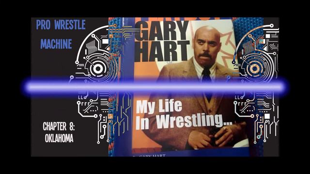 Gary Hart My Life in Wrestling..... Chapter 8: Oklahoma