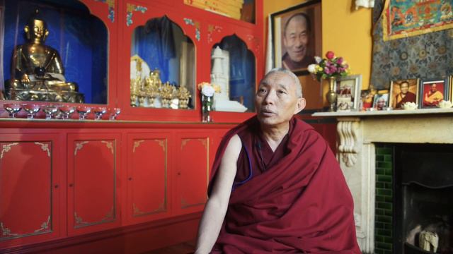 Introduction | Geshe Tashi Tsering