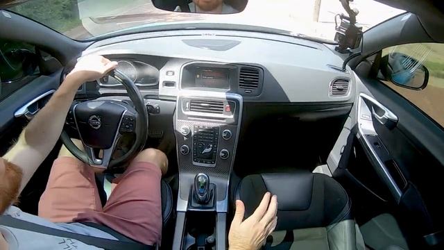 Super-Rare Swedish Performance Wagon: 2016 Volvo V60 T6 Polestar