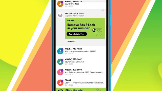 Textnow App An Error Has Occurred Problem Solved 100% 2022 | Textnow And 2nd Line Not Working Fixed
