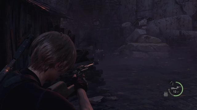 Resident Evil 4 Remake - глава 3 (Прохождение)