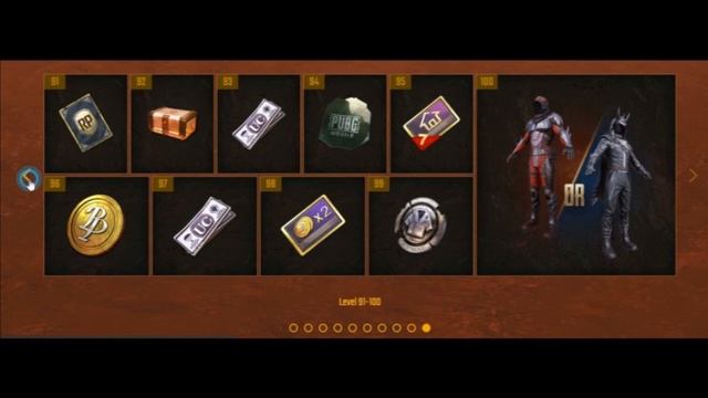 Kia Season 5 Acha Hn -PUBGMobile