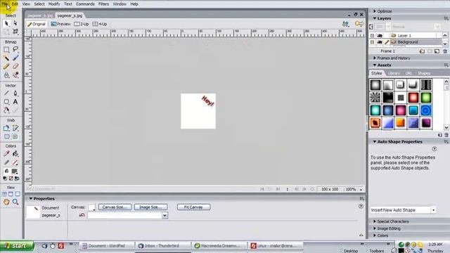Add FREE Page Peel Effect To Your Site