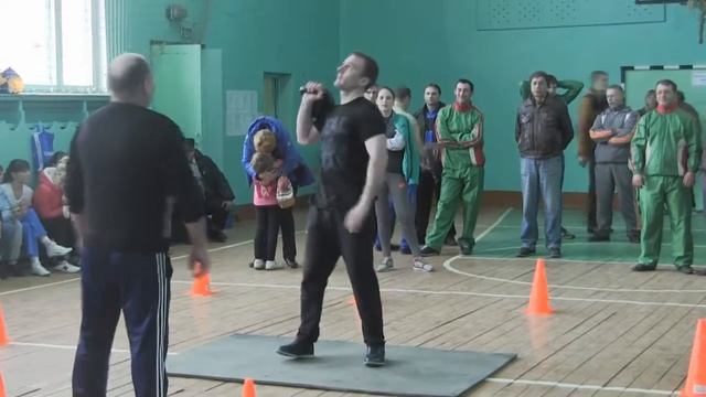 Чемпионат шарковщинского района по многоборью 2017