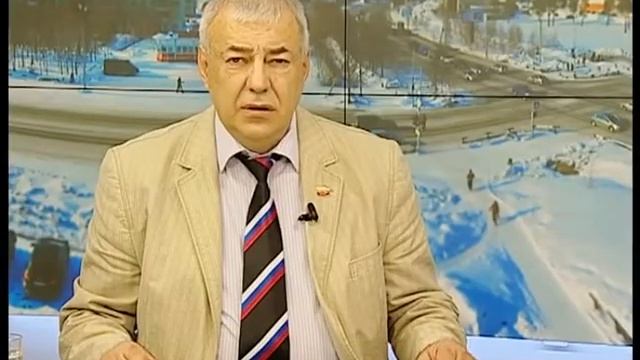 19.02.2014 Актуальное интервью А.С.Гампель