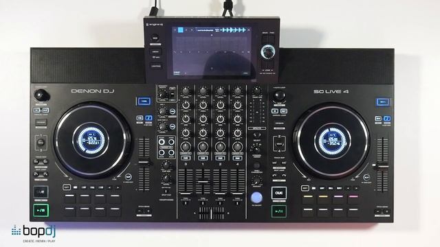 The power of Engine DJ 3.1 Update | Bop DJ