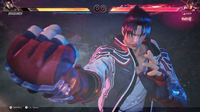Tekken 8 Rage Art Bug