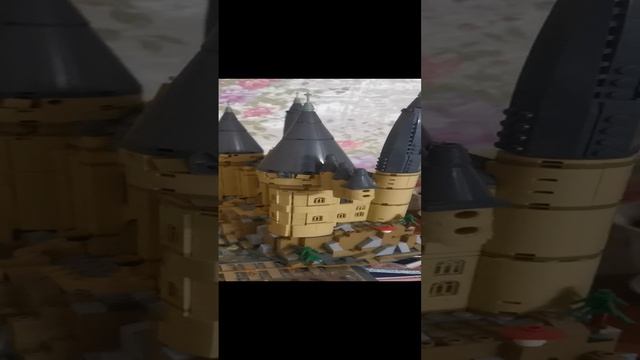 Замок Harry Potter часть2.mp4