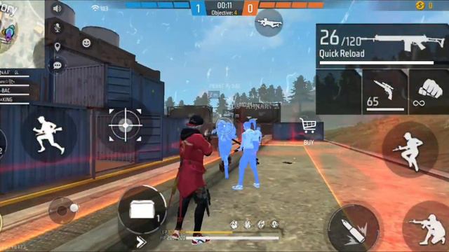Free Fire+FreeFiremax ob37 New 100% Antiban headshot Obb FileHologram Full Body