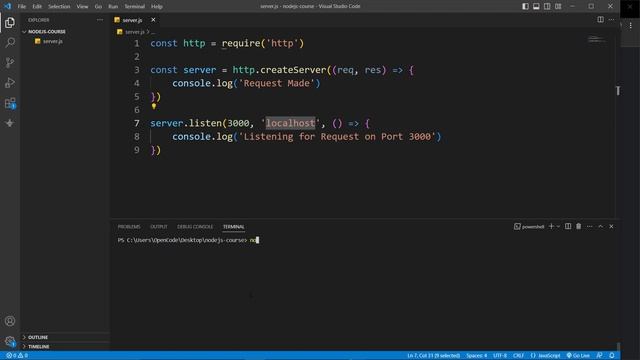 آموزش Node.js + Express.js + MongoDB - Request - قسمت 15