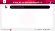 Top Azure Admin Interview Questions 2023 | Azure Administrator Interview Questions | MindMajix