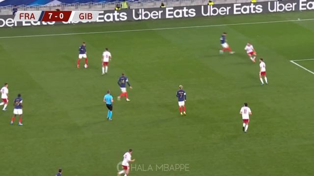 The day Kylian Mbappé impressed the world