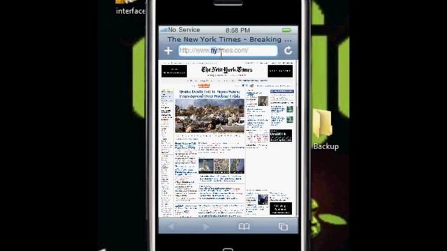 iPhone 4 Emulator WORKING