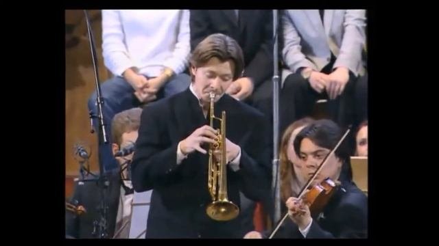 Sergei Nakariakov J B Arban Carnival of Venice