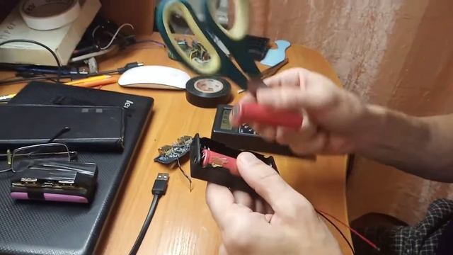 пауэрбанк своими руками