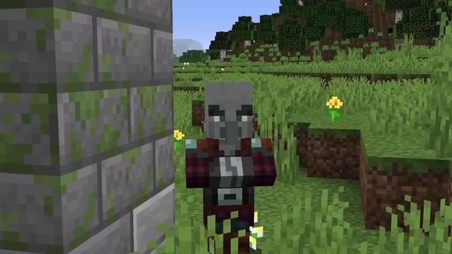 Minecraft Mobs Became Enderman Battle ! What Mob is the best? MONSTER SCHOOL my craft