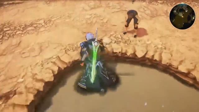 Tales Of Arise PLAYSTATION 4 Gameplay