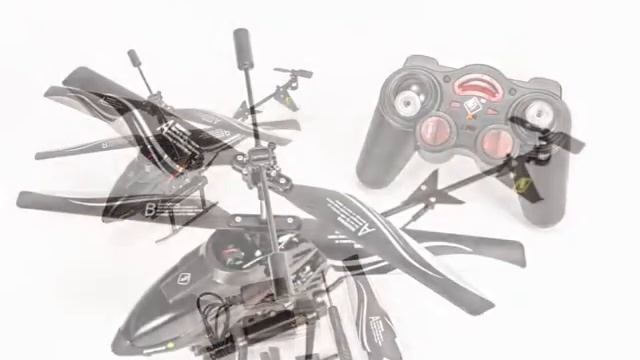 Обзор:  3ch rc copter with camera - WLT-S977