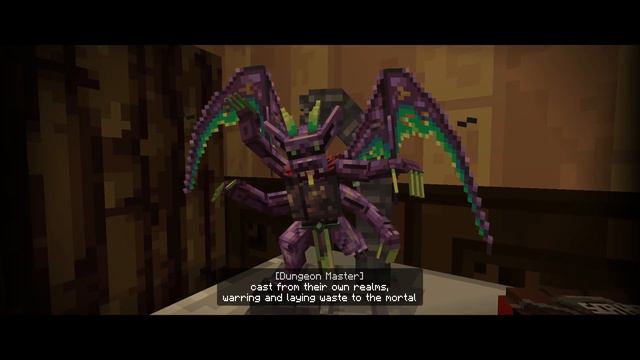 A New Adventure! - Minecraft - Dungeons & Dragons [ep 1]