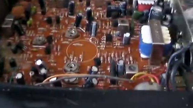 CB радиостанция "Dragon MI 40".