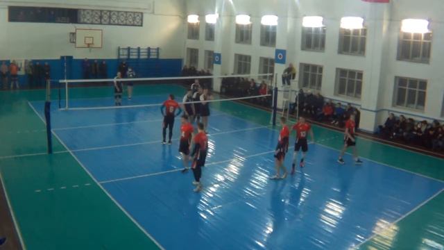 Volley Full Game | НГУ vs Ребриха (1:3) | Кубок Ребрихи