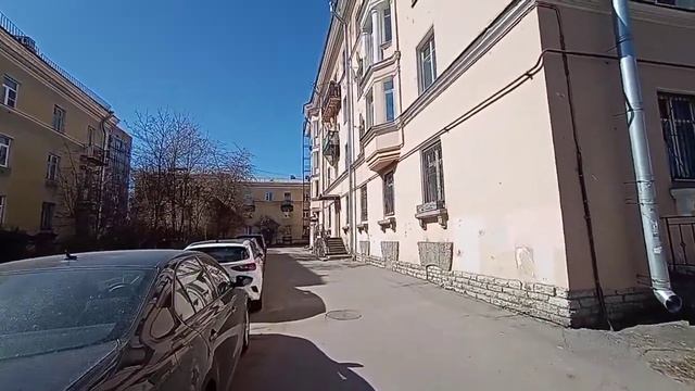 Большой Смоленский 26 черновик