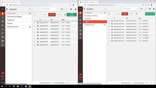 BZAN 6356 Lecture 8.3: Replication in CouchDB