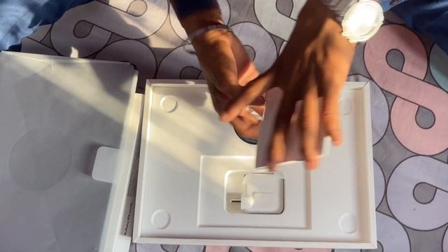 Unboxing Video Of Apple Macbook Air m2 | MacBook Air m2 In 2023