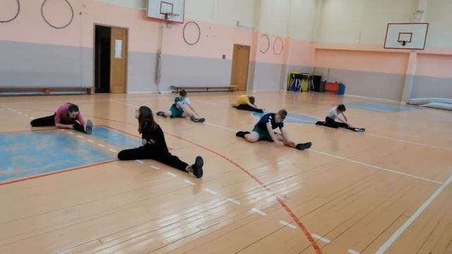 Номинация №6 Спорт без барьеров ГБОУ СОШ 448 Фрунзенского района Санкт-Петербурга