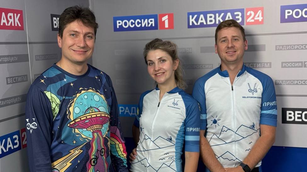 Утреннее шоу о велосообществе Велотоксикозники