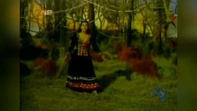 Inca princess Yma Sumac - Chuncho  Има Сумак Принцесса инков- Зелёный ад
